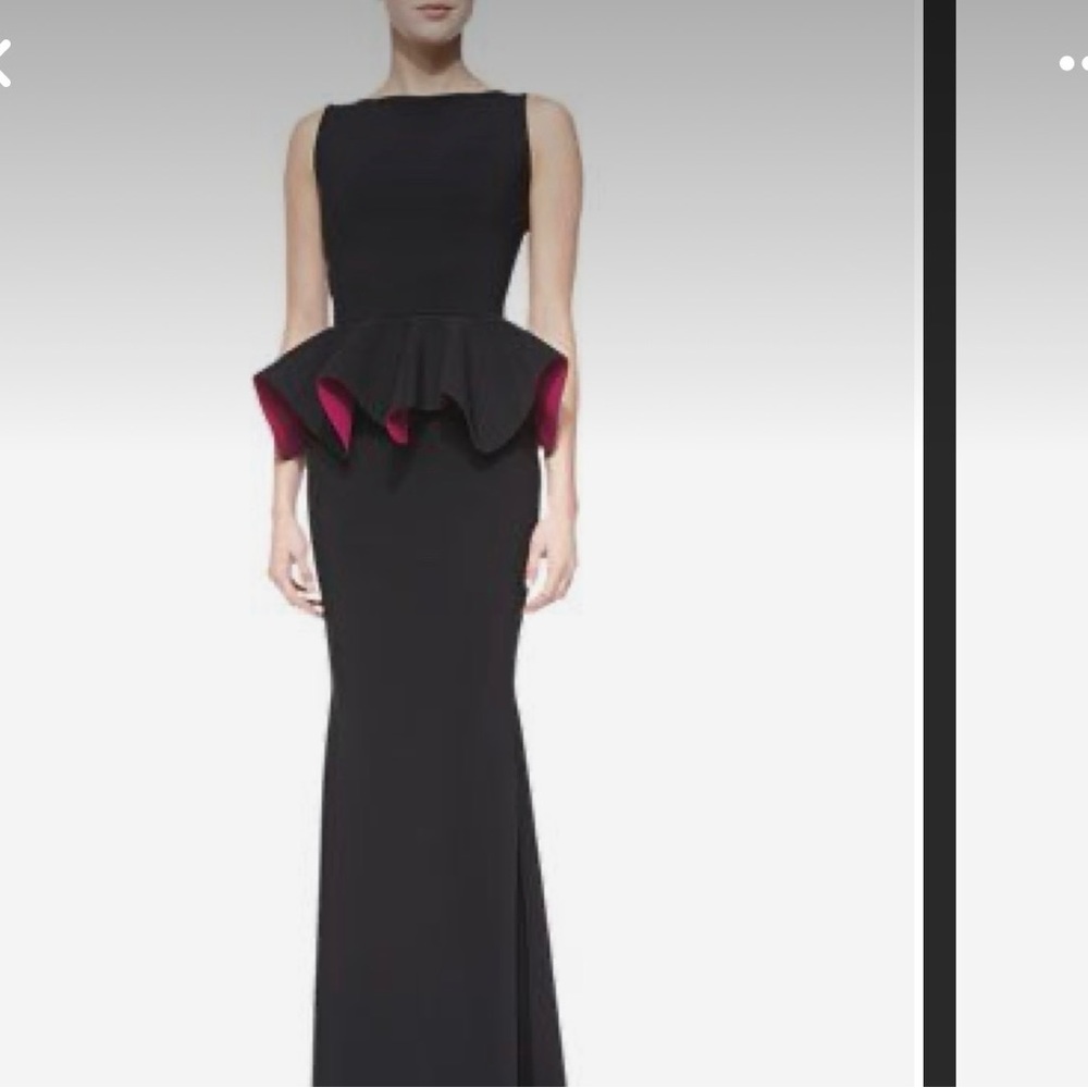 Eden Bi Color Chiara Boni Dress. Size 40